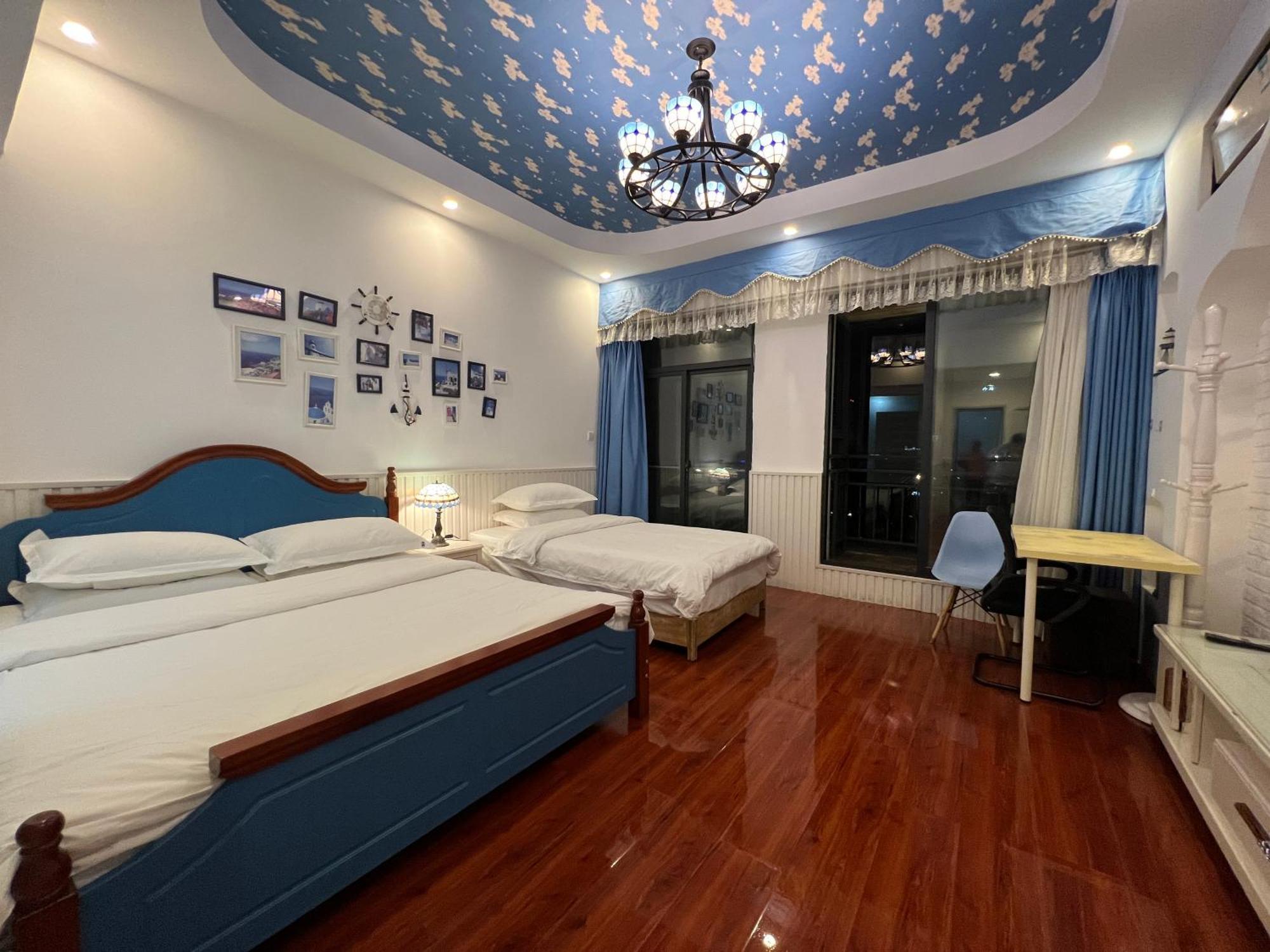 Moonlight Hotel Chengdu Eksteriør billede