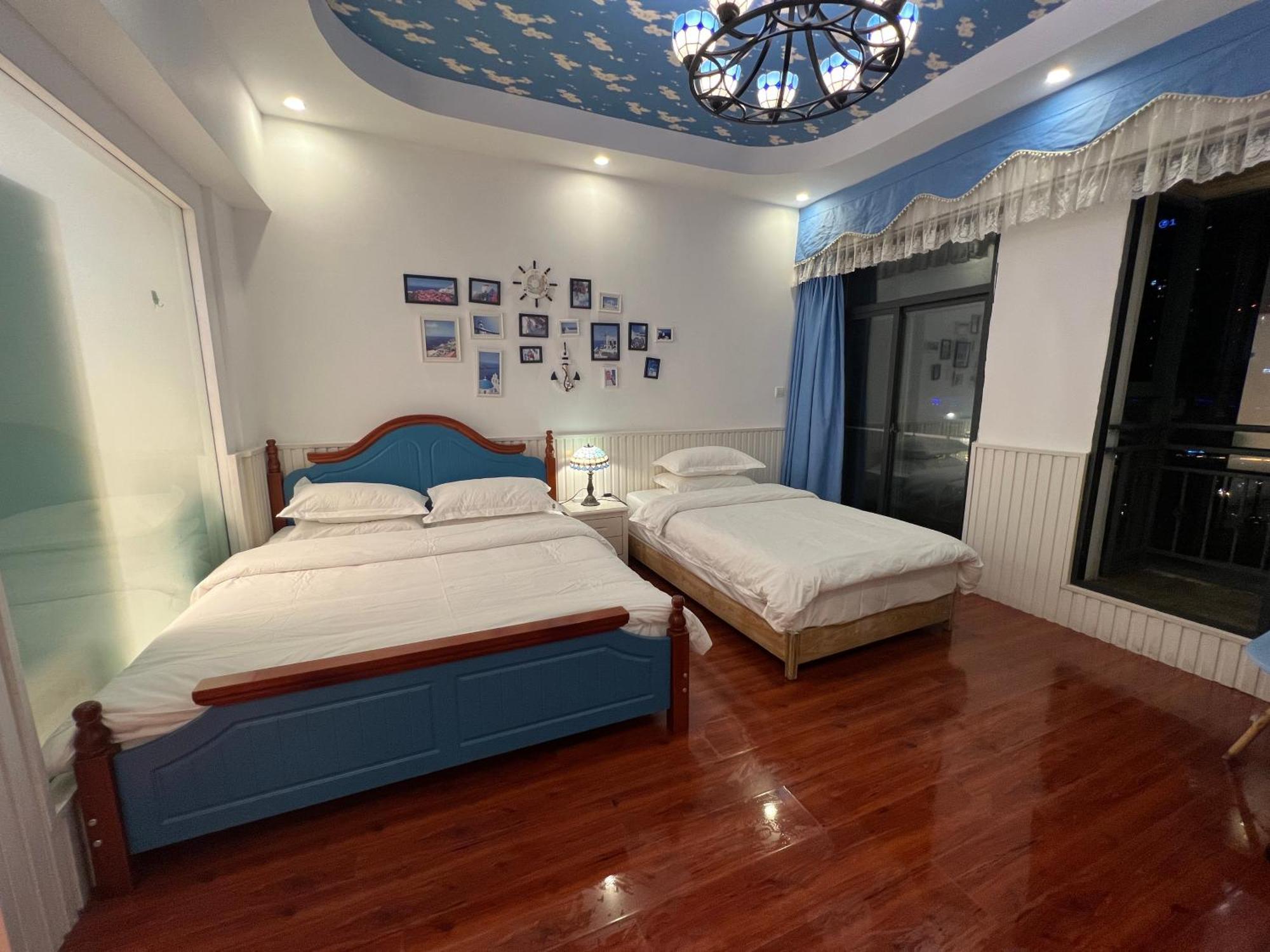 Moonlight Hotel Chengdu Eksteriør billede